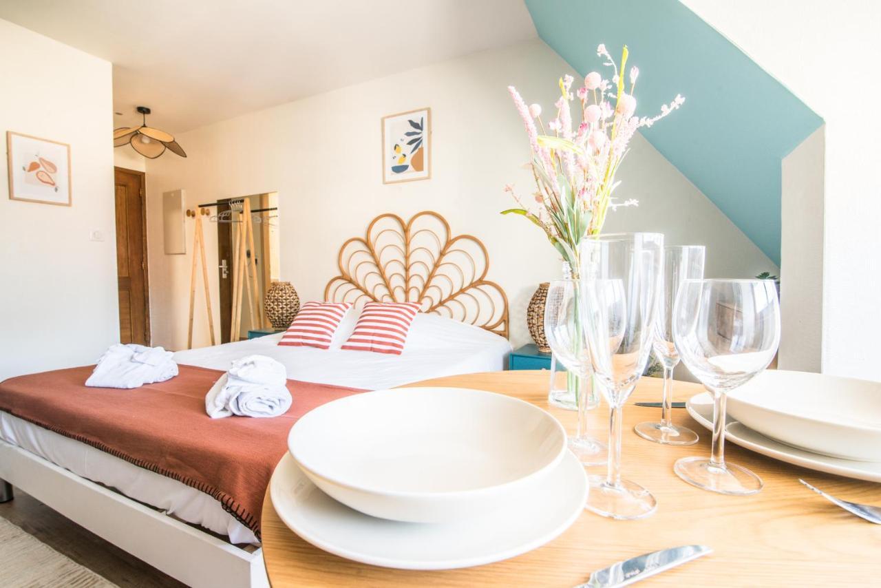 Lumineux - L'Oasis - Parking Prive Apartman Strasbourg Kültér fotó