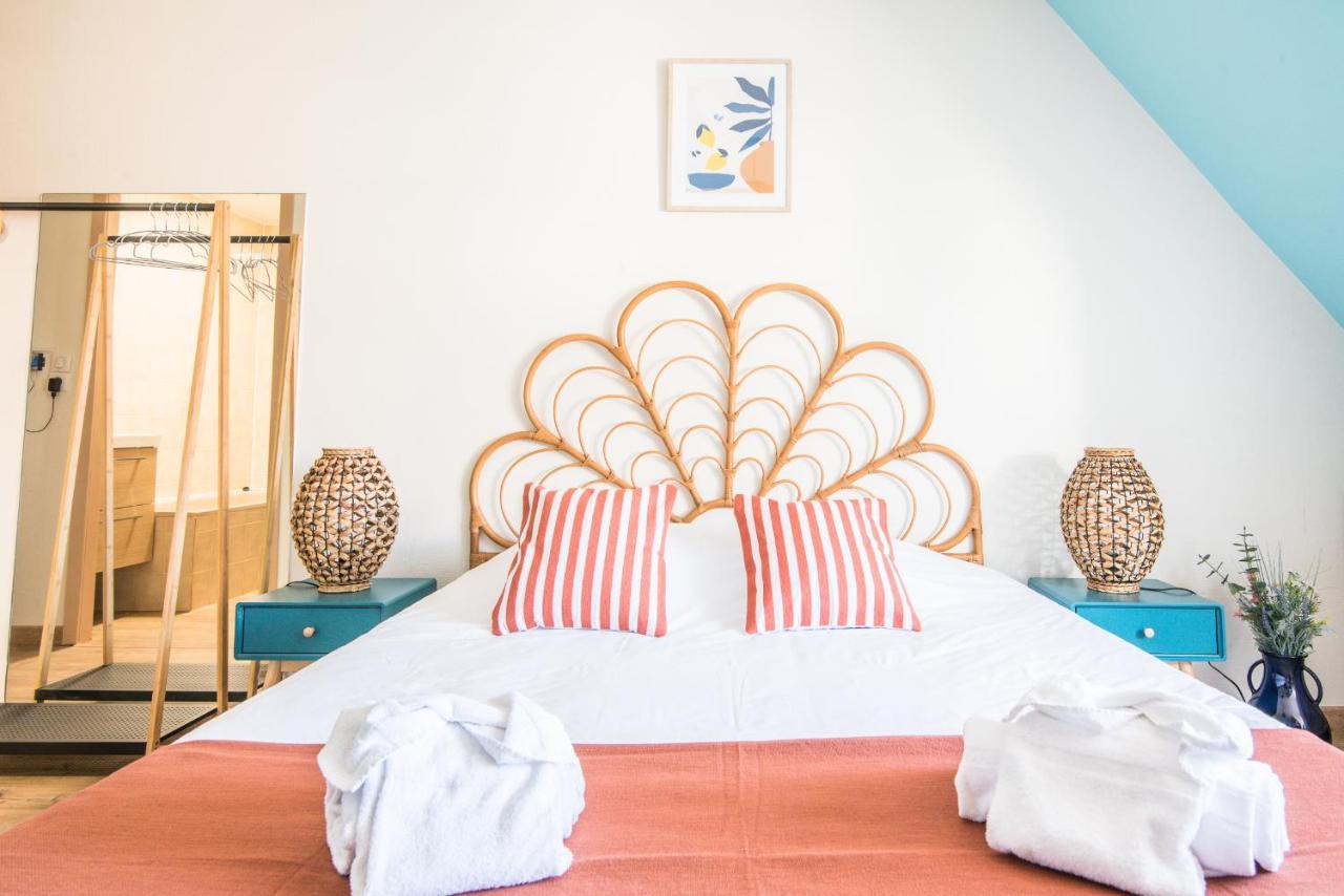 Lumineux - L'Oasis - Parking Prive Apartman Strasbourg Kültér fotó