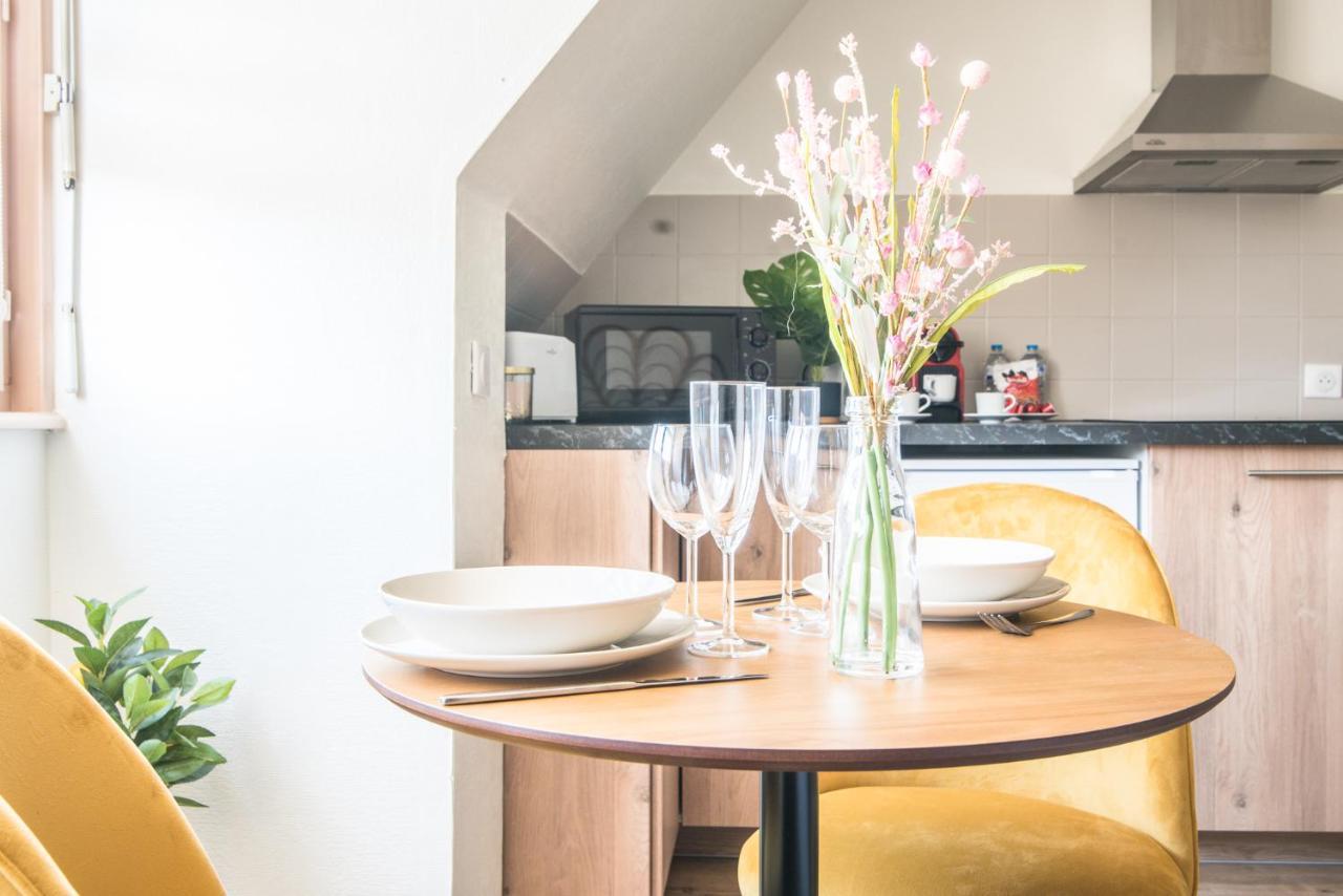 Lumineux - L'Oasis - Parking Prive Apartman Strasbourg Kültér fotó
