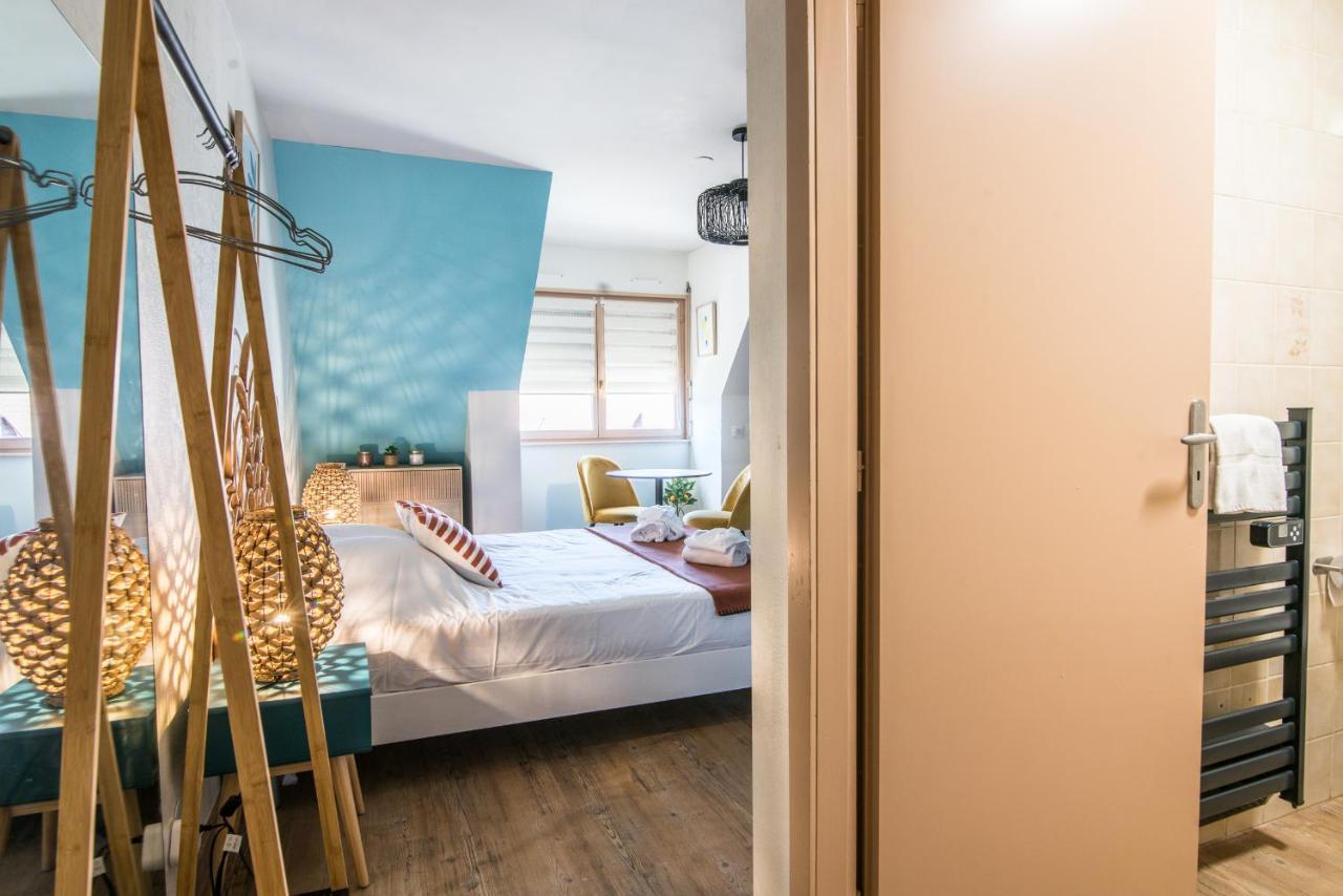 Lumineux - L'Oasis - Parking Prive Apartman Strasbourg Kültér fotó