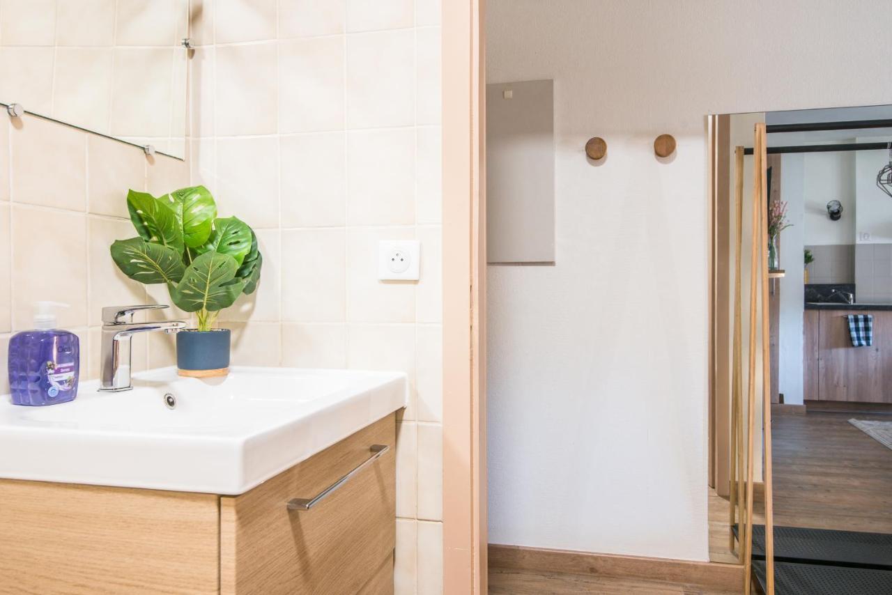 Lumineux - L'Oasis - Parking Prive Apartman Strasbourg Kültér fotó